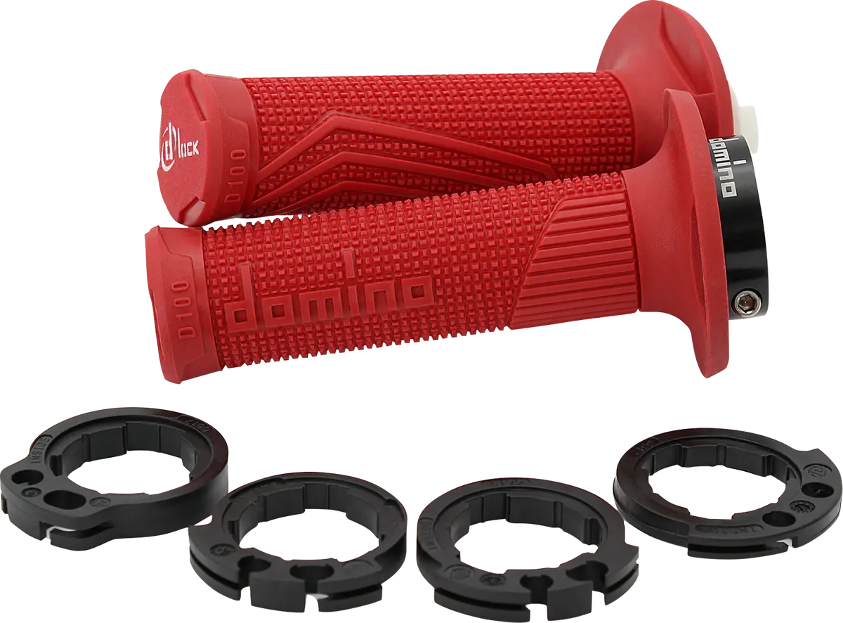 Domino D100 D-Lock Grips 5