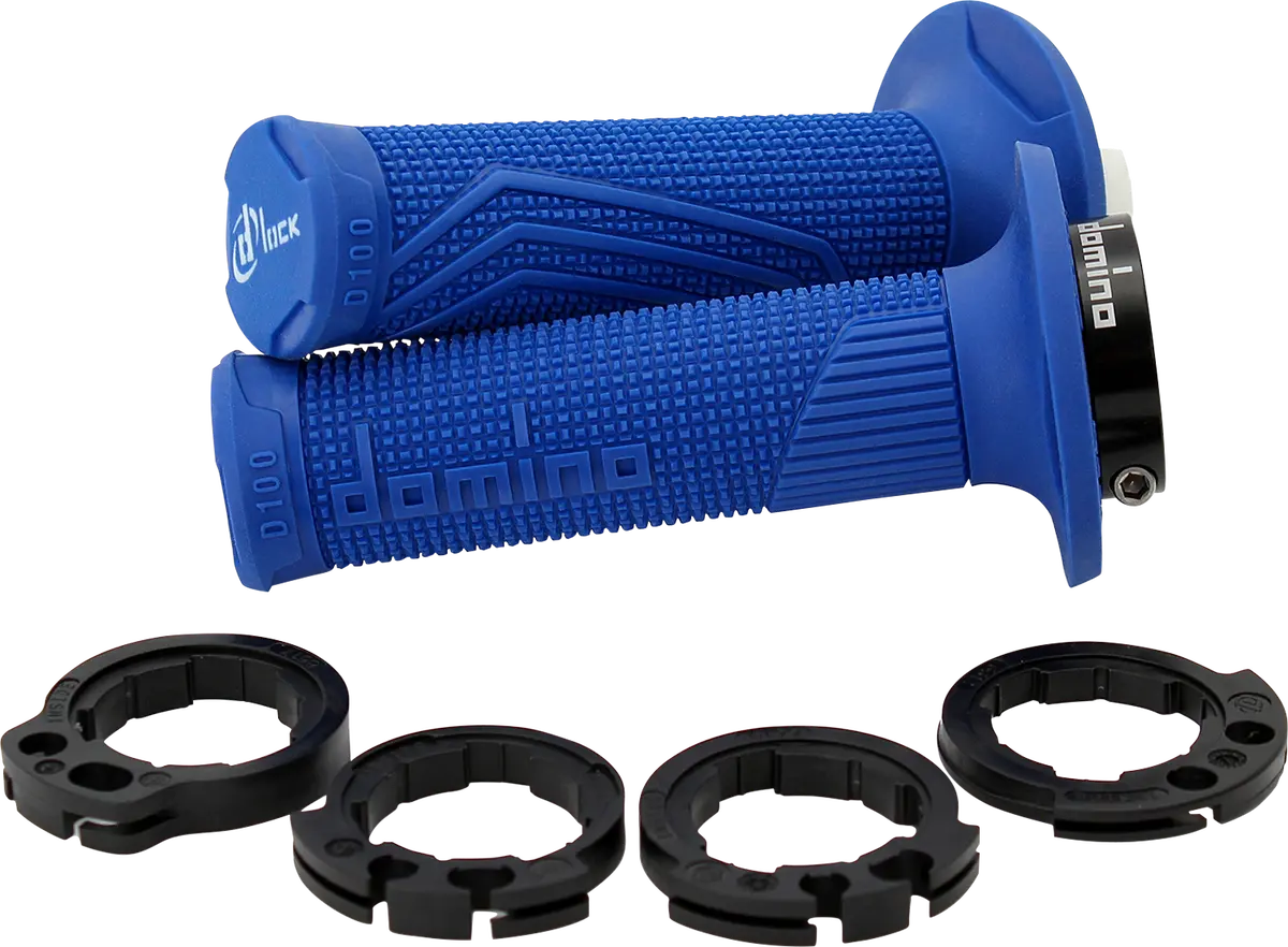 Domino D100 D-Lock Grips 2