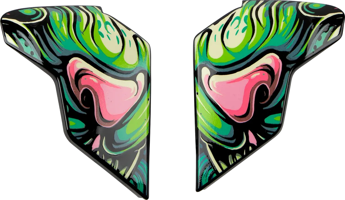 Icon Airflite™ Side Plates 18