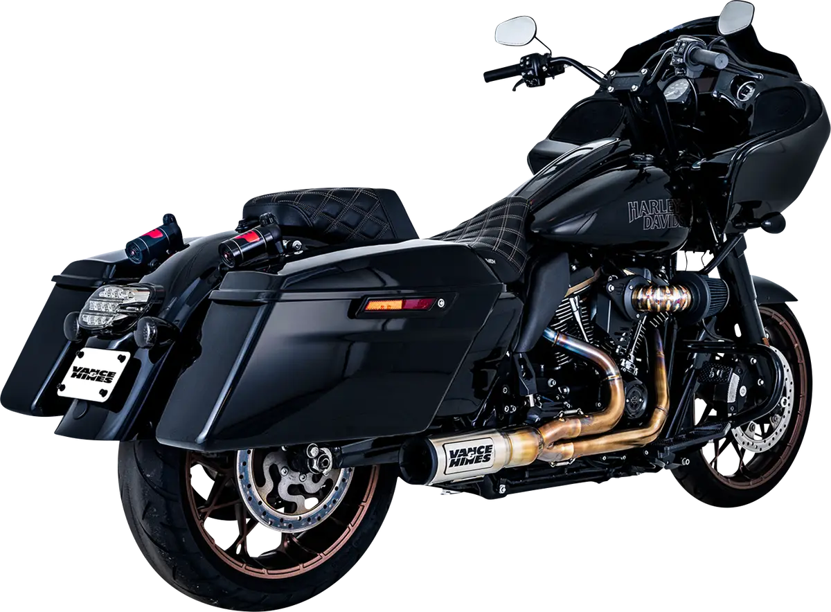 Vance & Hines Vo2 Falcon Air Intake Kit 13