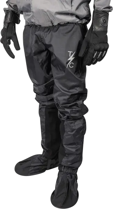 Thrashin Supply Co. Mission Rain Pants 2
