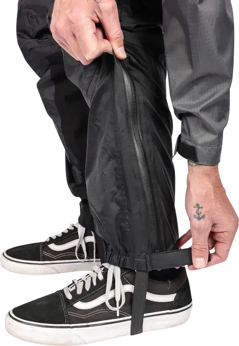 Thrashin Supply Co. Mission Rain Pants 3