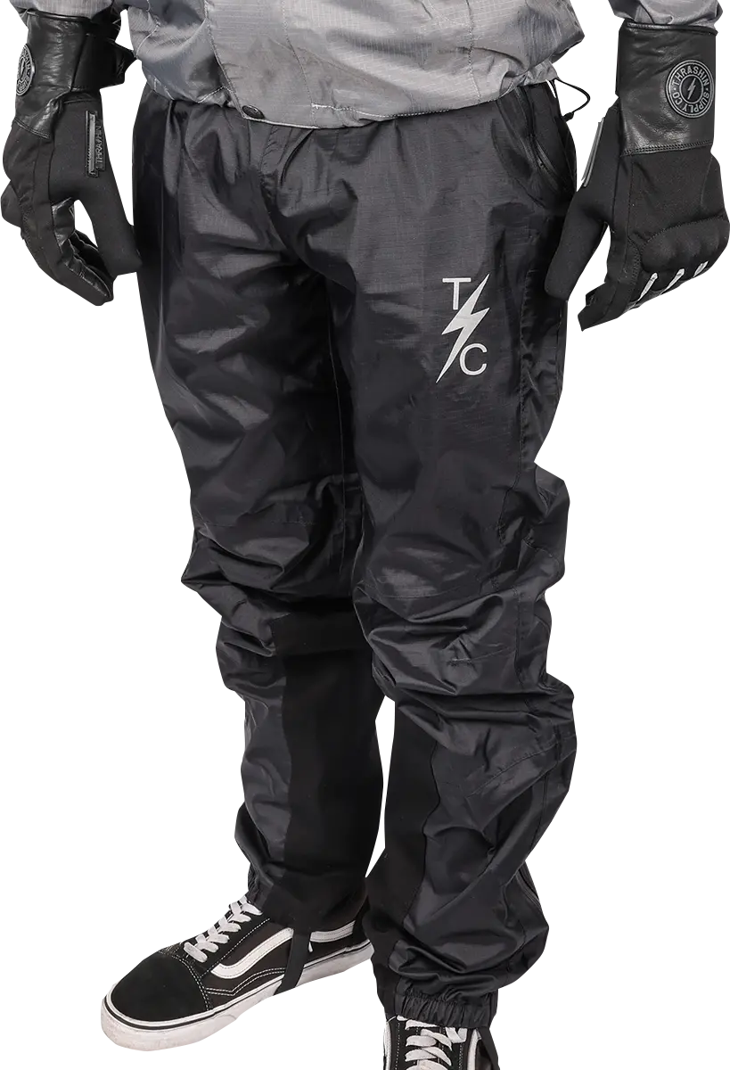 Thrashin Supply Co. Mission Rain Pants 2