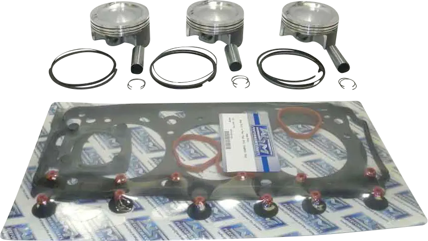 Wsm Top End Kit - 100.46 Mm - Sea-Doo 010-862-12 1