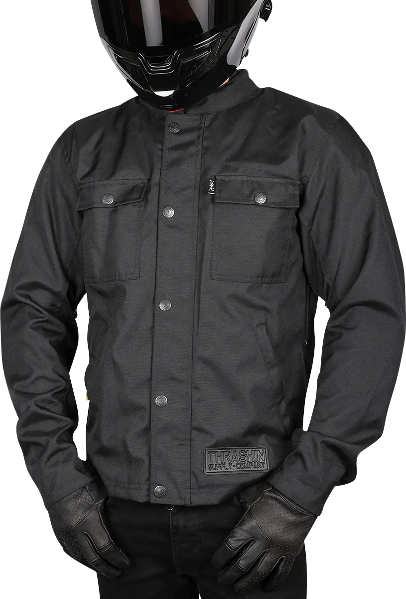 Thrashin Supply Co. Atlas V2 Riding Jacket 3