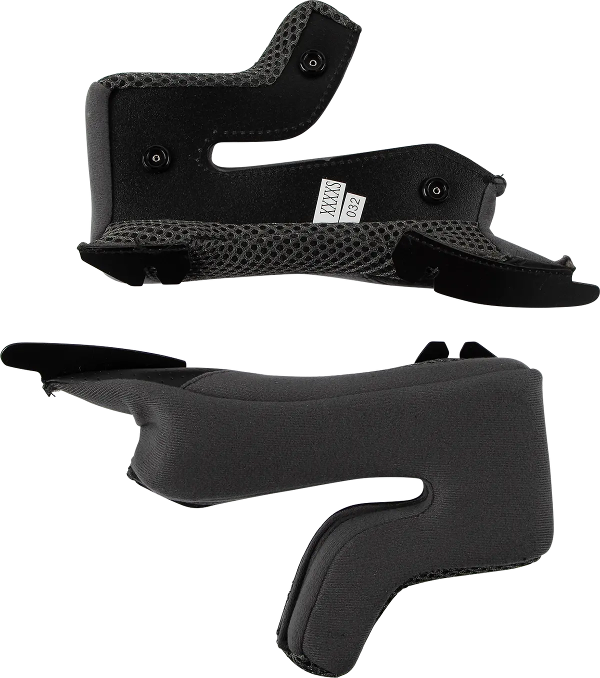 Z1r Youth Warrant Liner And Cheek Pads 2