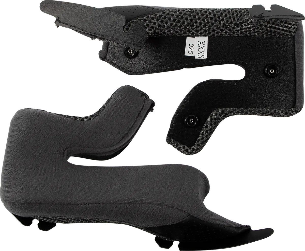 Z1r Youth Warrant Liner And Cheek Pads 4