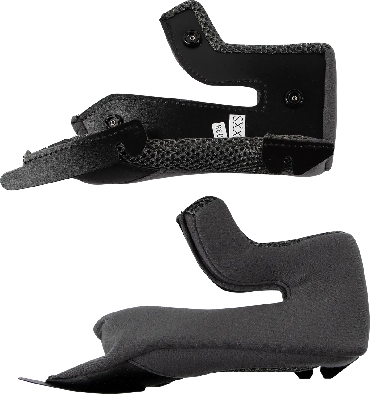 Z1r Youth Warrant Liner And Cheek Pads 6