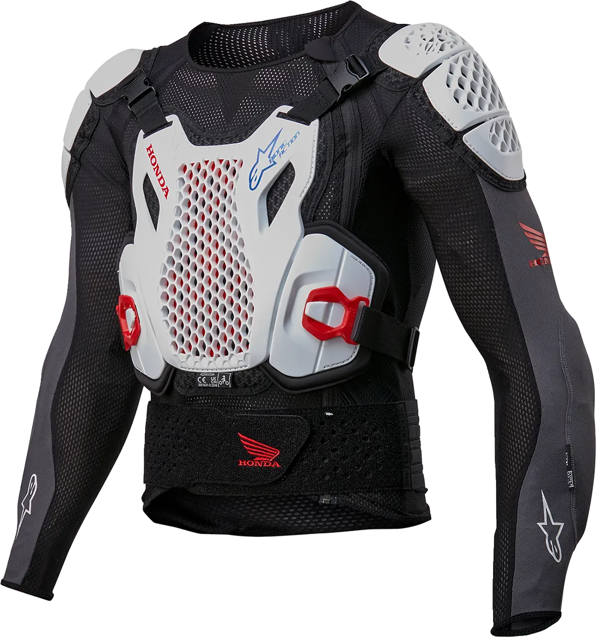 Alpinestars Honda Bionic Plus V2 Protection Jacket 5