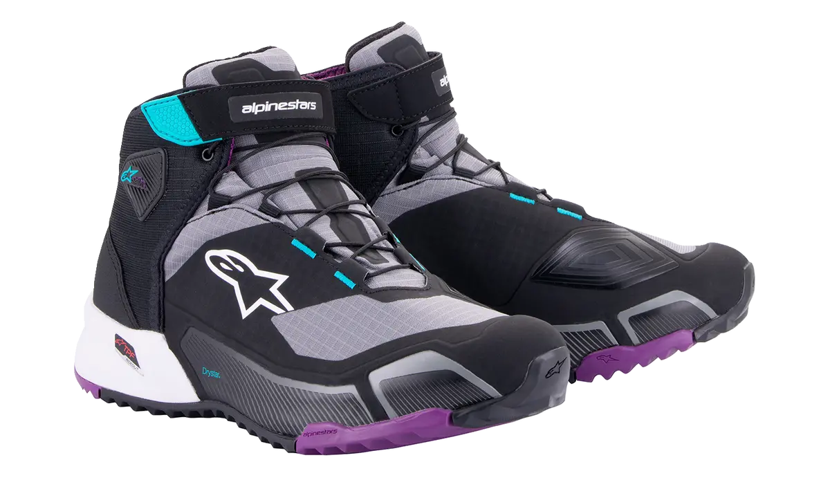 Alpinestars Stella Cr-X Drystar® Shoes 17