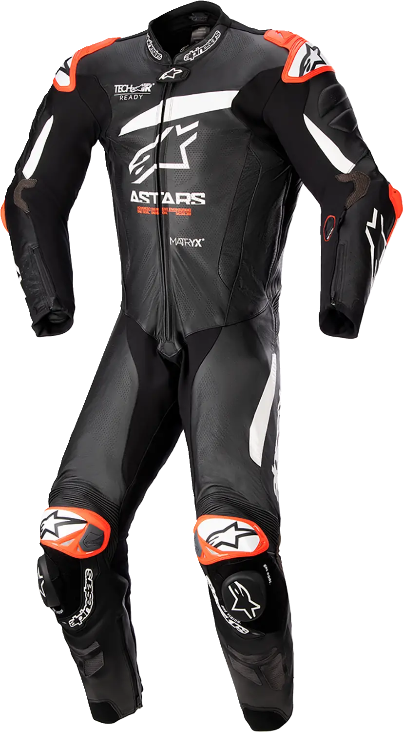 Alpinestars Gp Plus V4 Leather Suit 1
