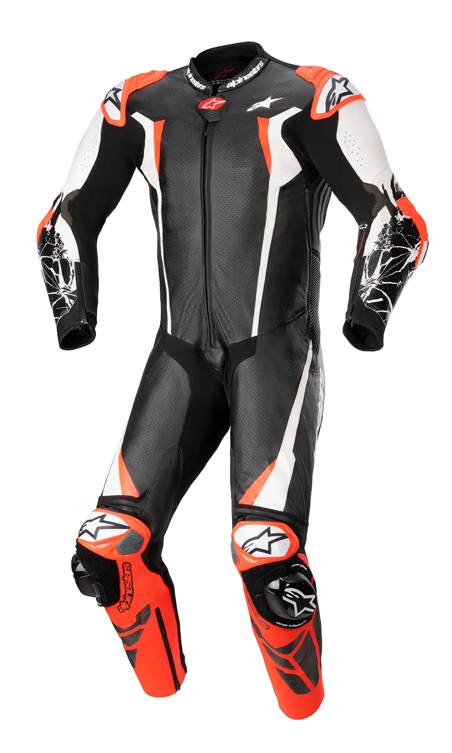 Alpinestars Racing Absolute V2 1-Piece Leather Suit 5