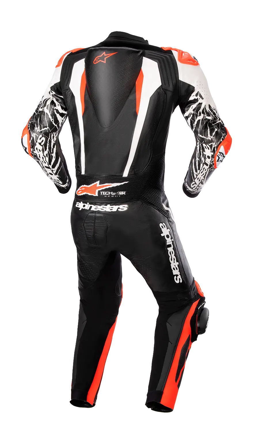 Alpinestars Racing Absolute V2 1-Piece Leather Suit 4