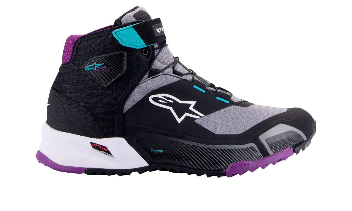 Alpinestars Stella Cr-X Drystar® Shoes 16