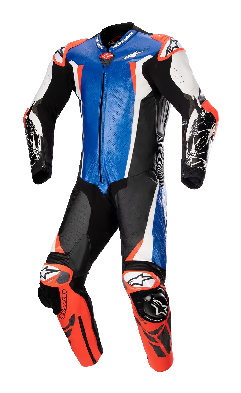 Alpinestars Racing Absolute V2 1-Piece Leather Suit 4