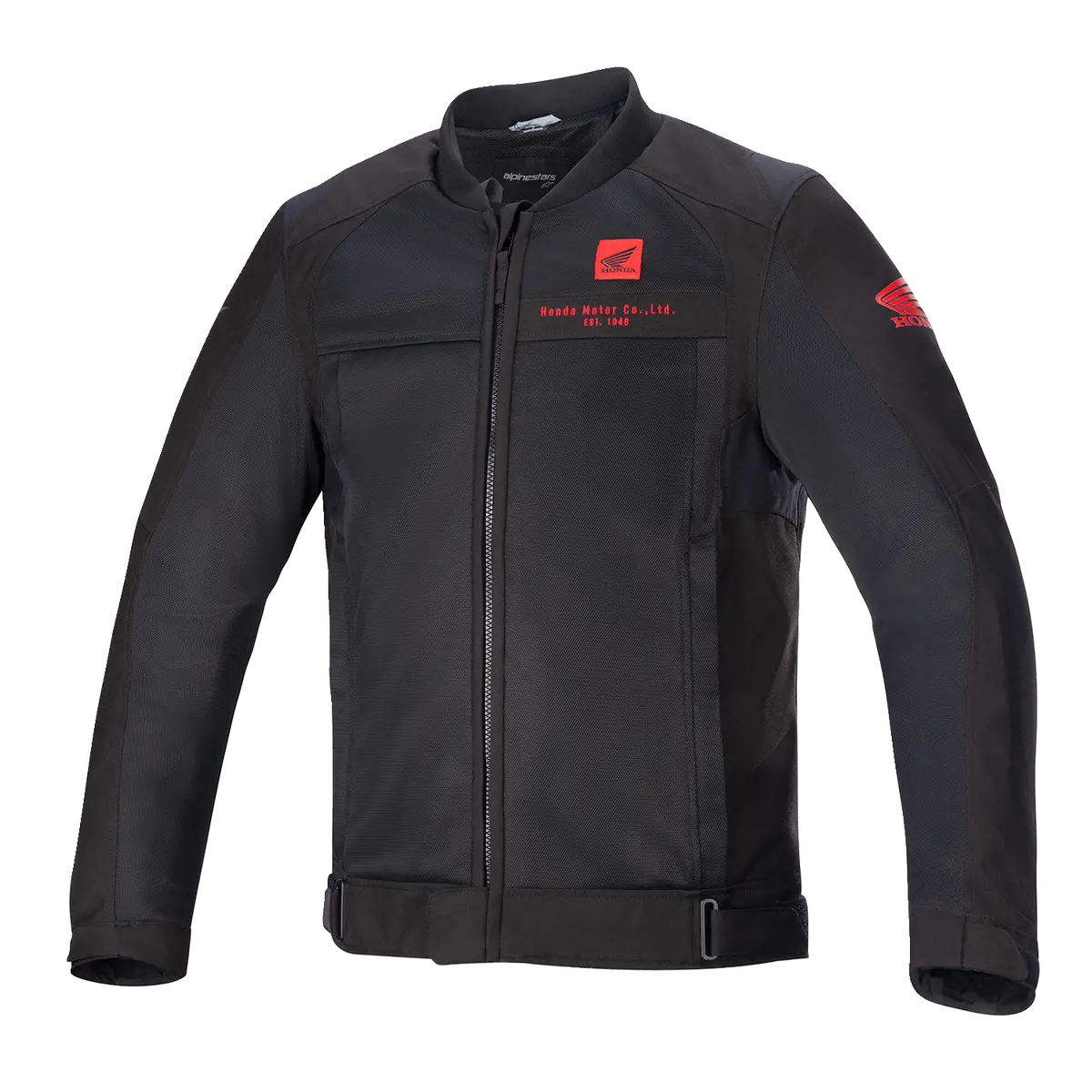 Alpinestars Honda Luc V2 Air Jacket - Black/Red - 2Xl 3308723-13-2X 1