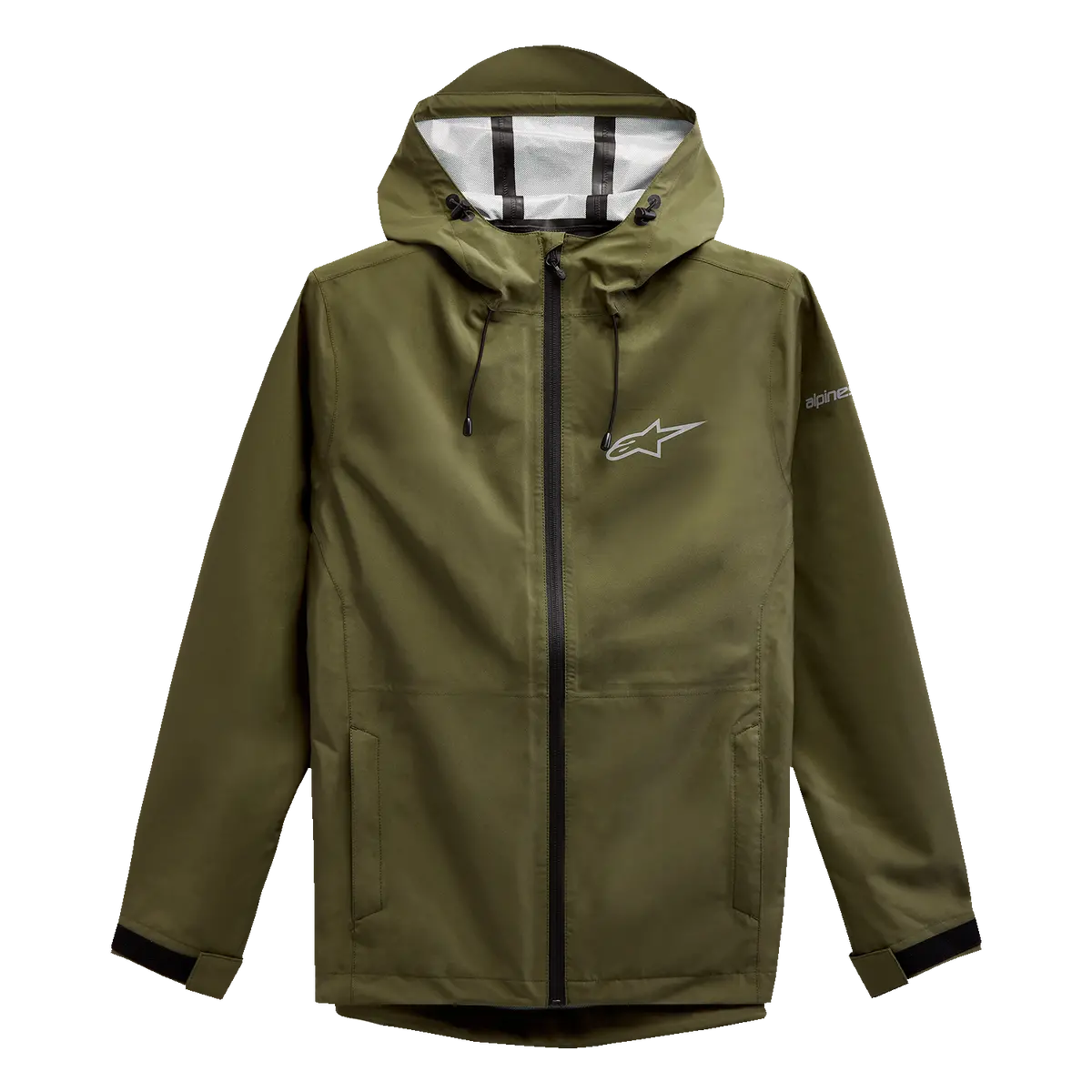 Alpinestars Omni Rain Jacket 7