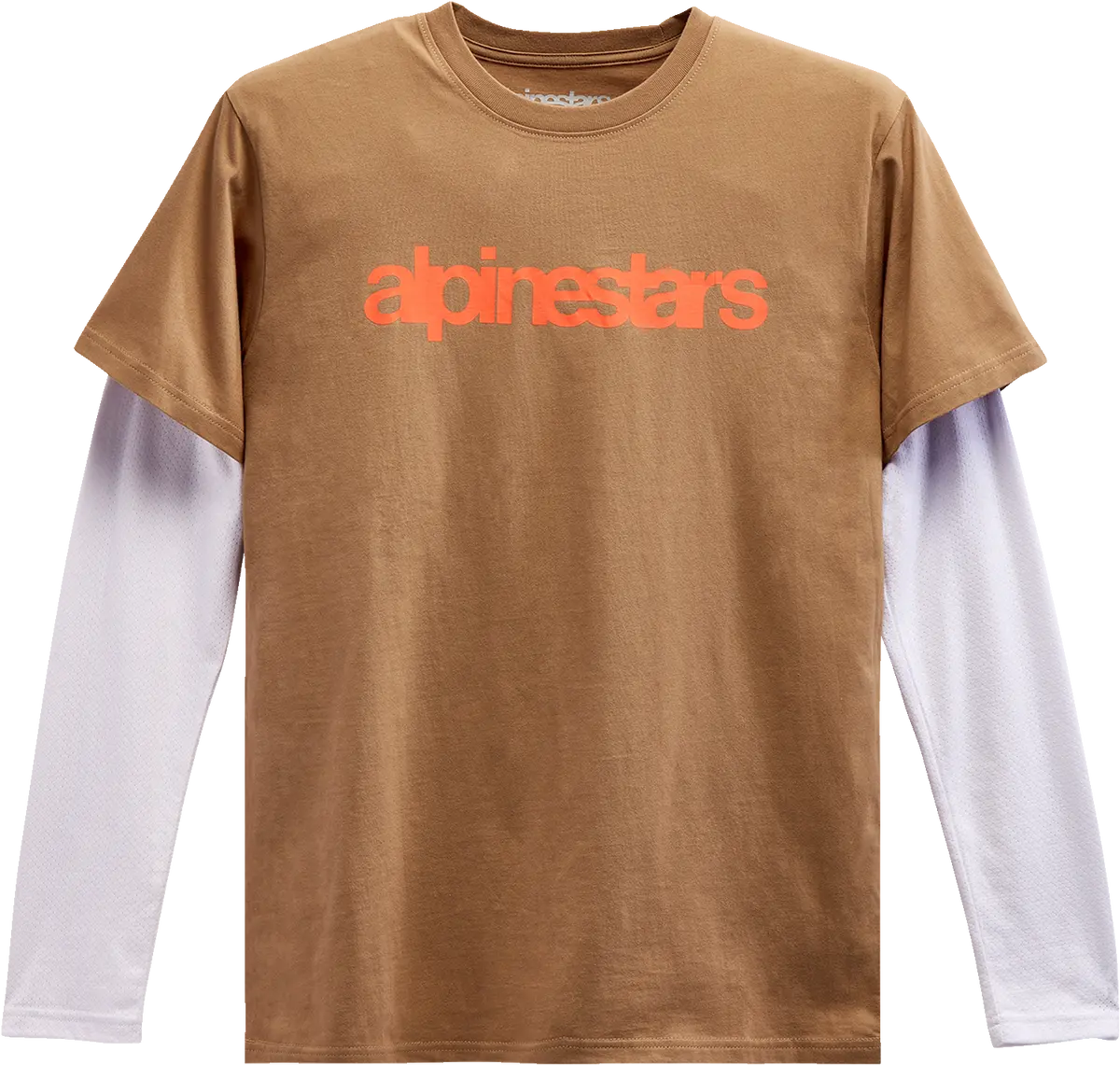 Alpinestars Long-Sleeve T-Shirt 44