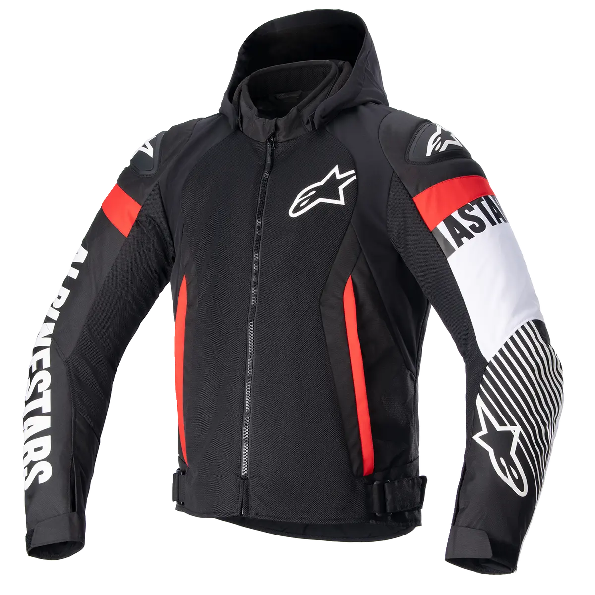 Alpinestars Zaca Air Jacket 9