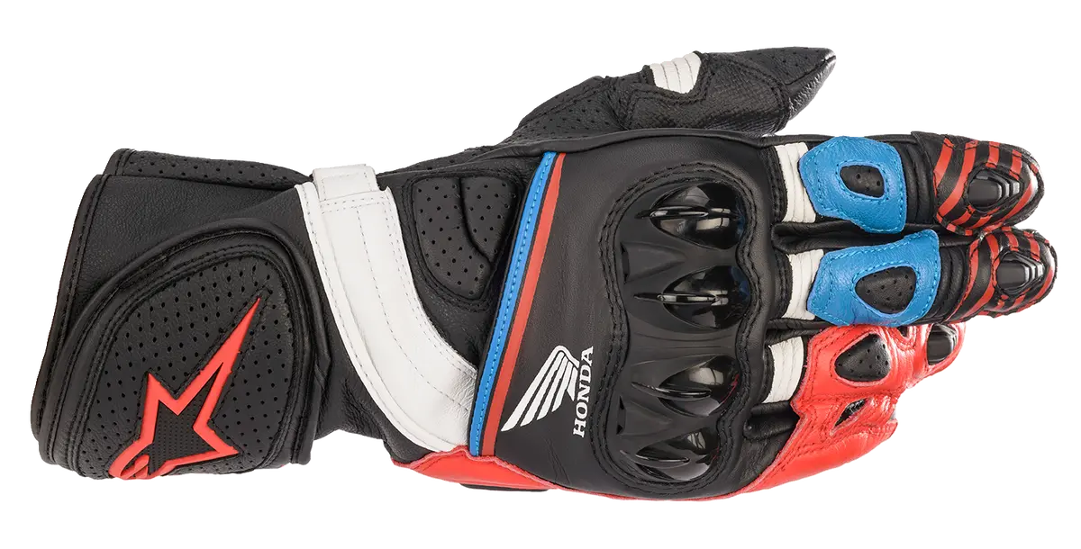 Alpinestars Honda Gp Gloves 4
