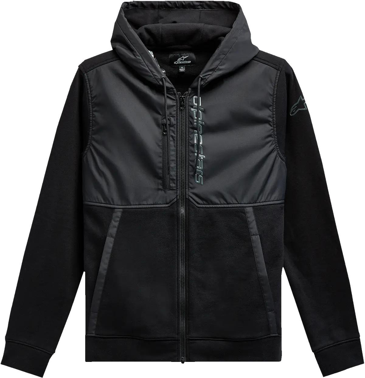 Alpinestars Aligned Zip Hoodie 4