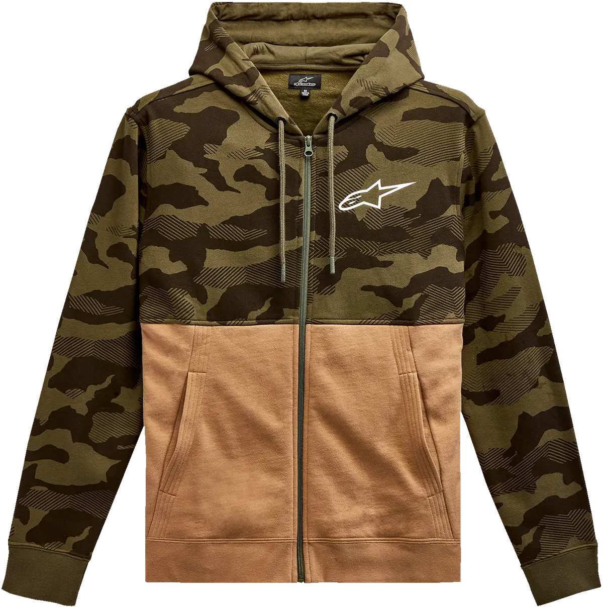 Alpinestars Camo Block Hoodie 6