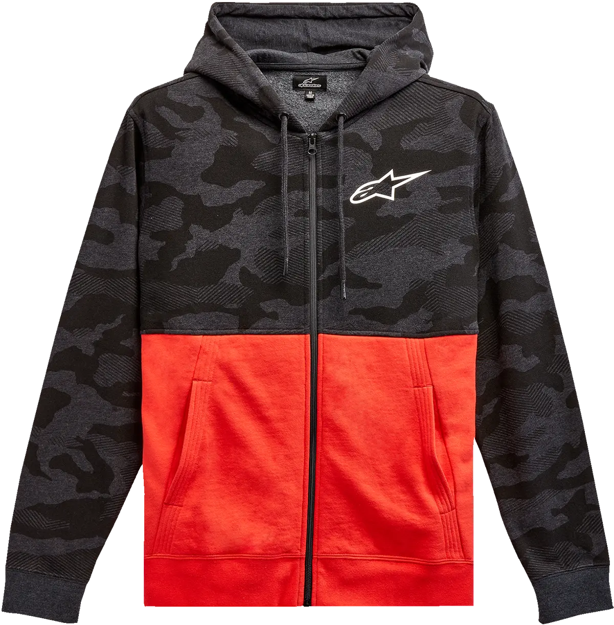 Alpinestars Camo Block Hoodie 4