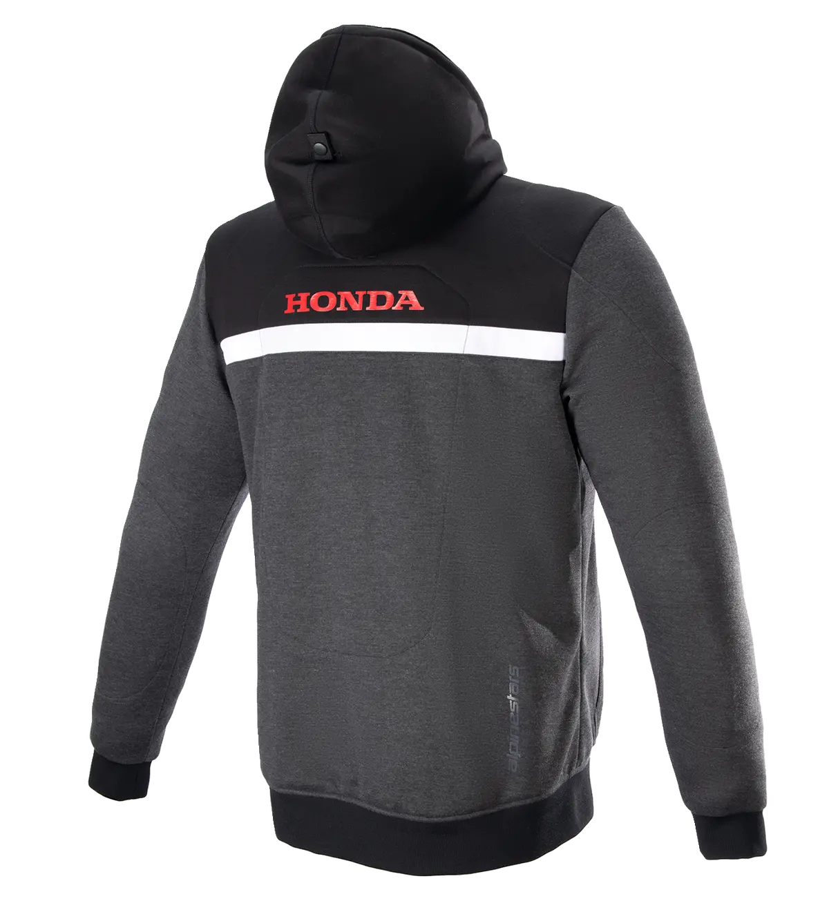 Alpinestars Honda Chrome Street Hoodie 4