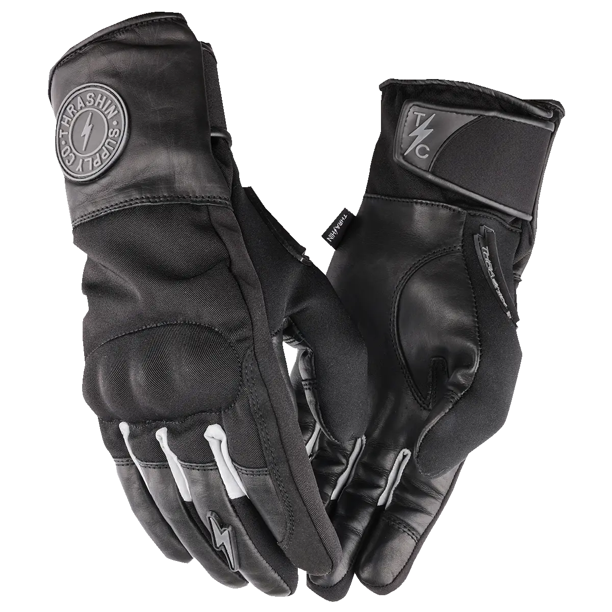 Thrashin Supply Co. Mission Waterproof Gloves 3