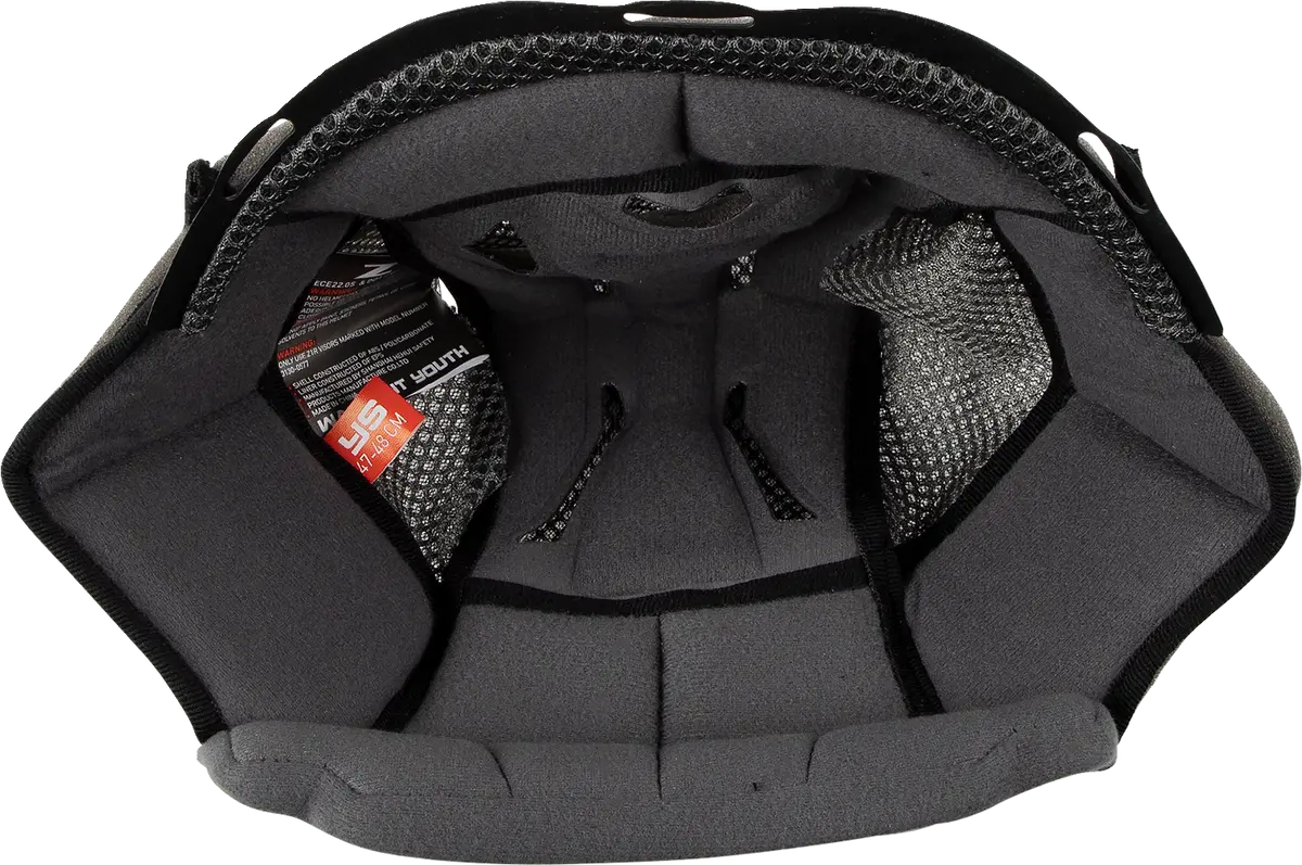 Z1r Youth Warrant Liner And Cheek Pads 1