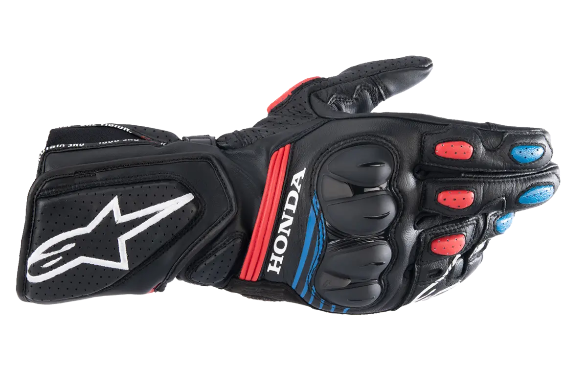 Alpinestars Honda Sp-8 V3 Gloves 5