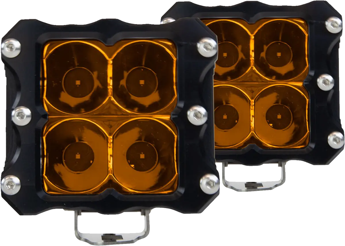 Heretic Spotlight - Amber 52220 1