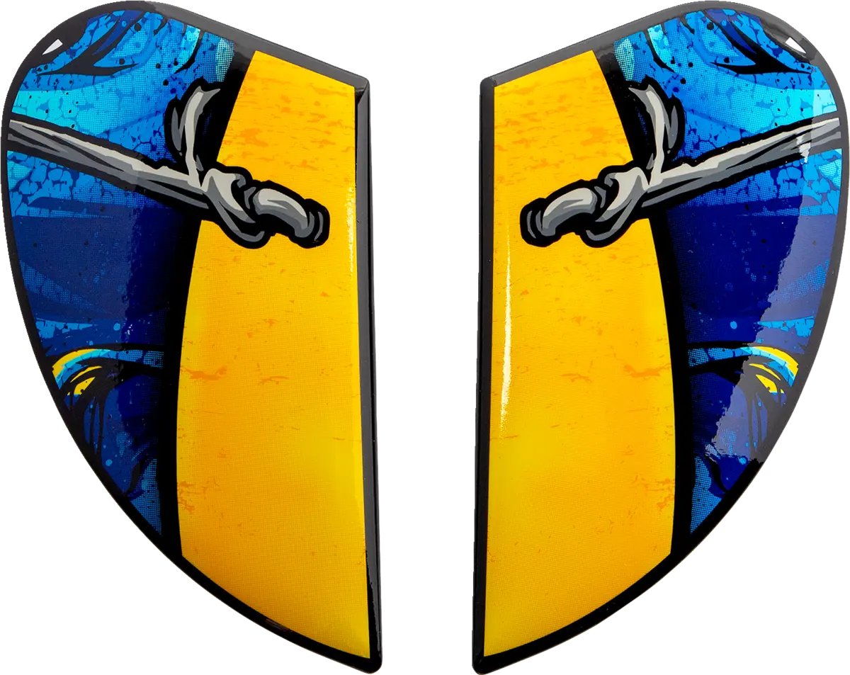 Icon Airform™ Side Plates 36