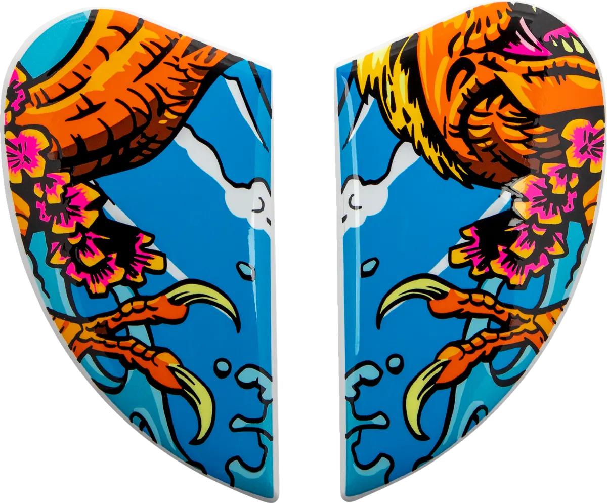 Icon Airform™ Side Plates 23