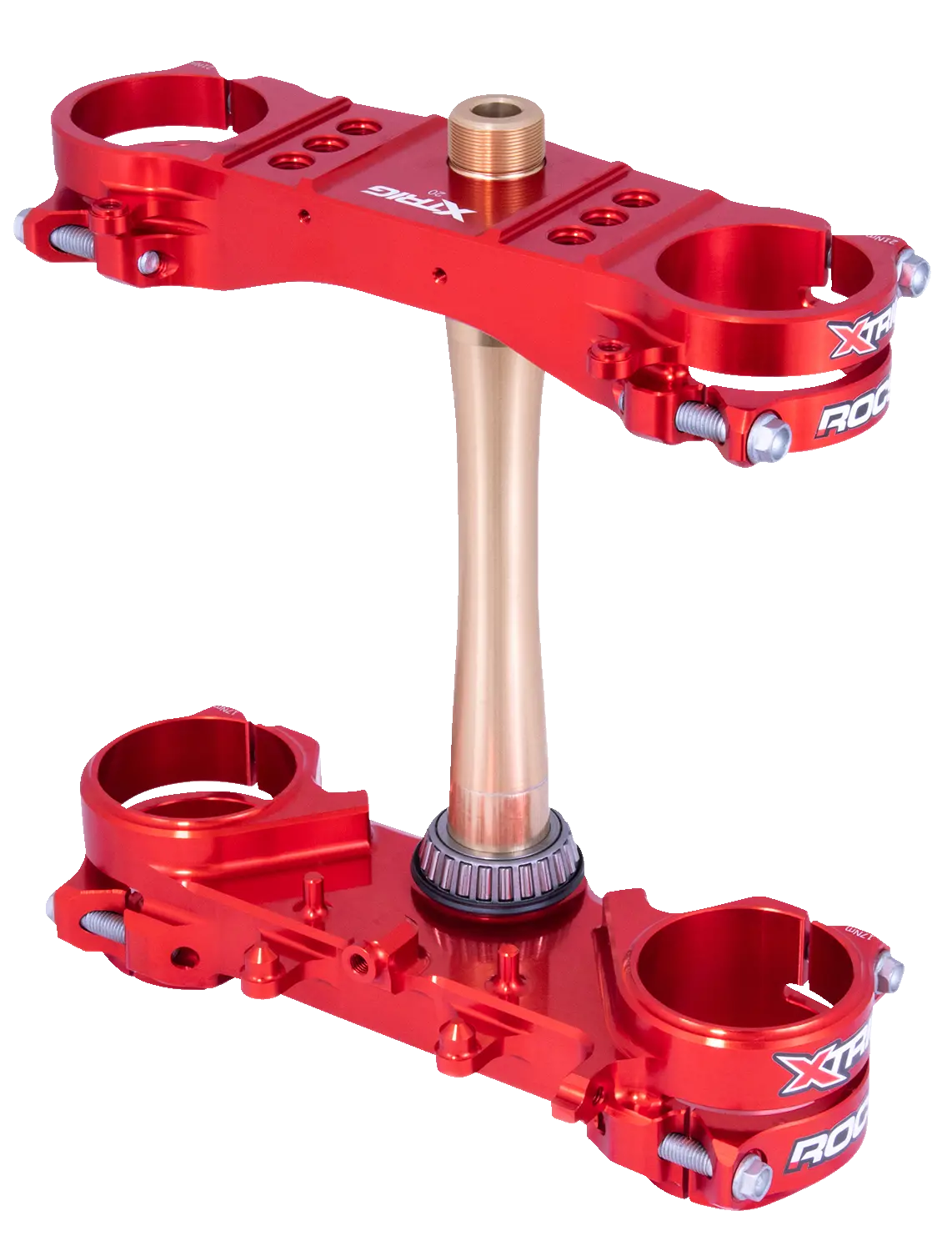 Xtrig Triple Clamp 9