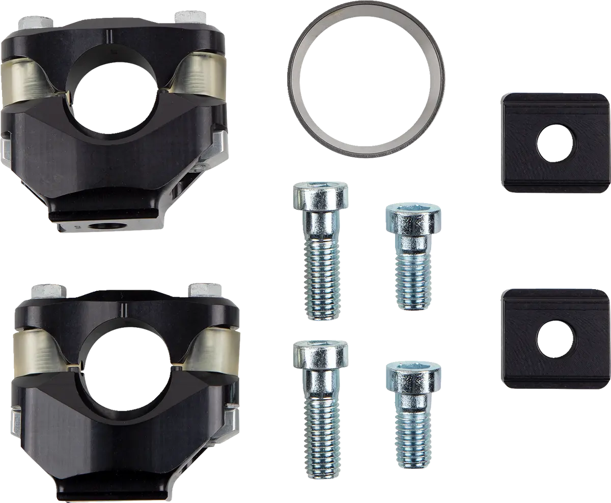 Xtrig Triple Clamp 10
