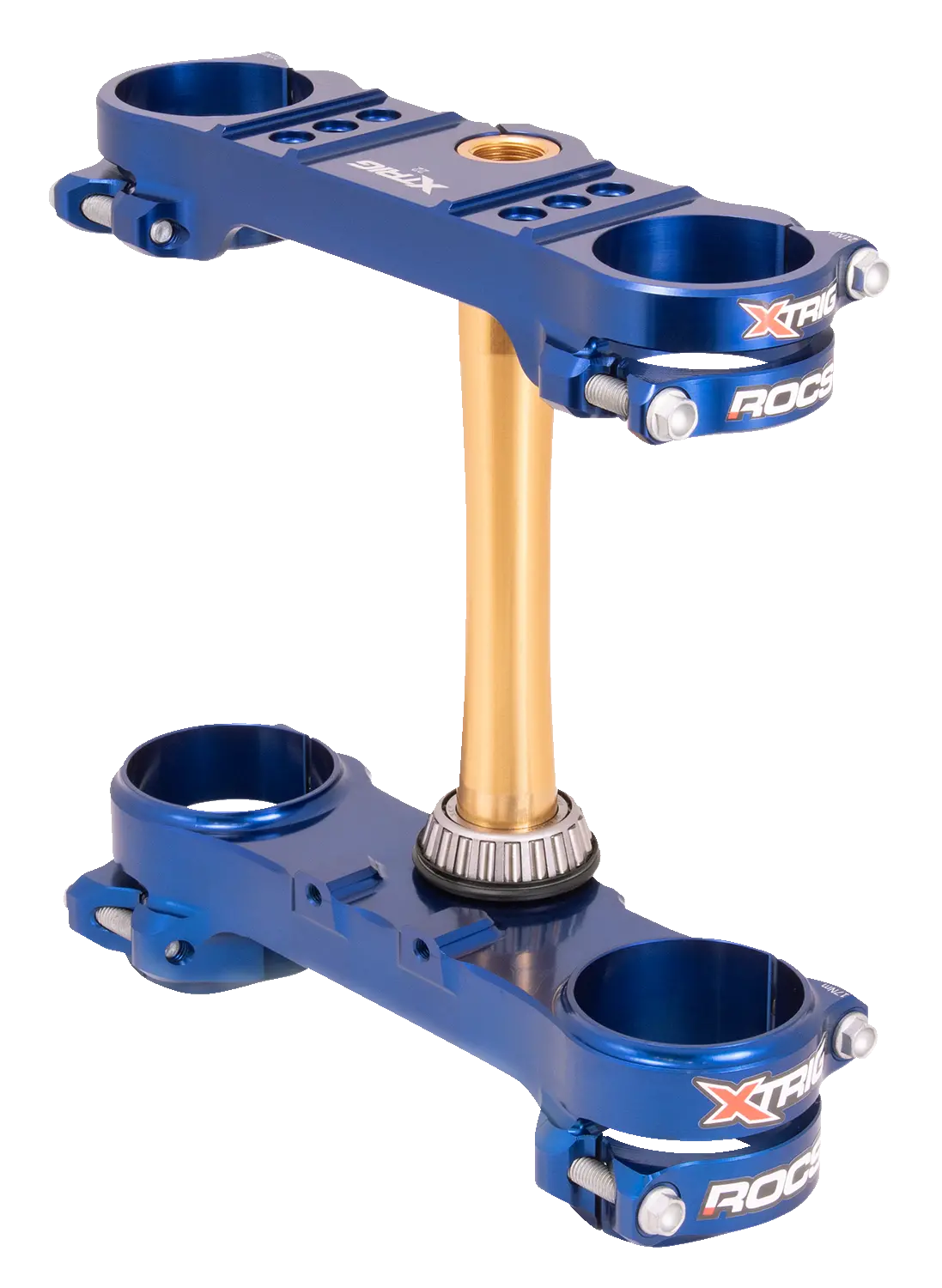Xtrig Triple Clamp 6