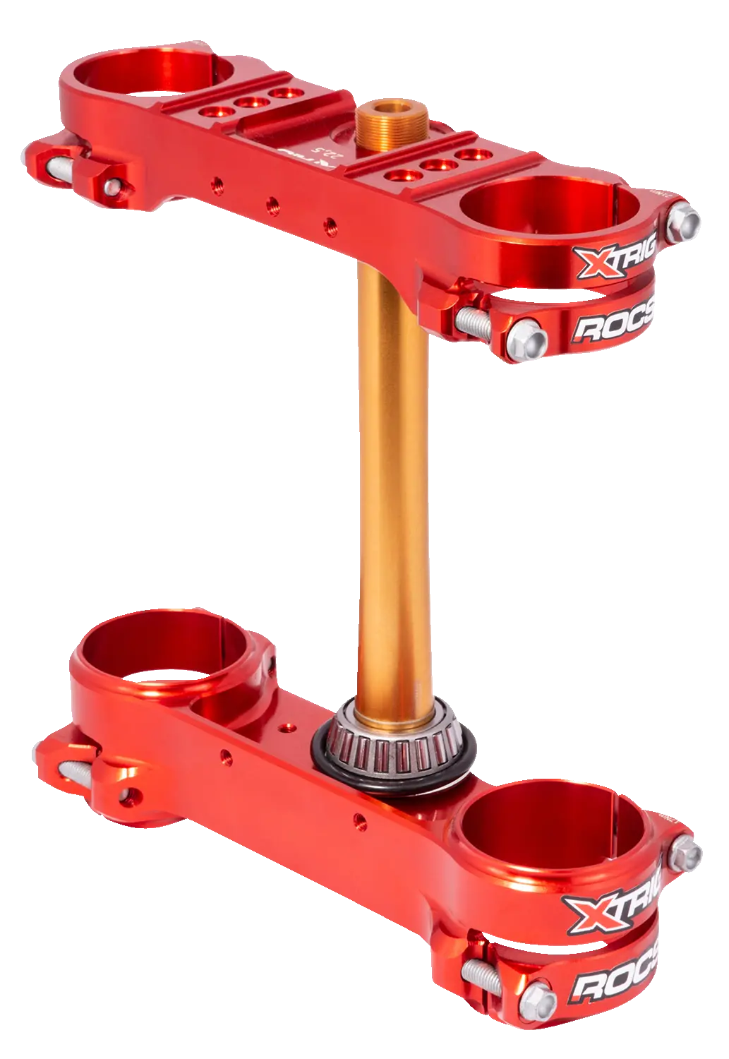 Xtrig Triple Clamp 13