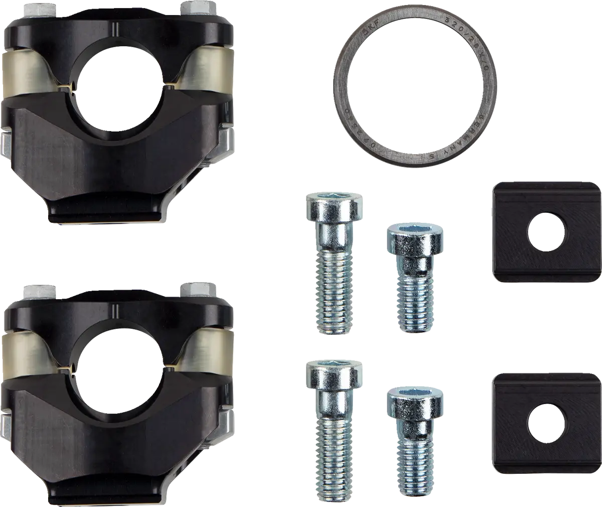 Xtrig Triple Clamp 14