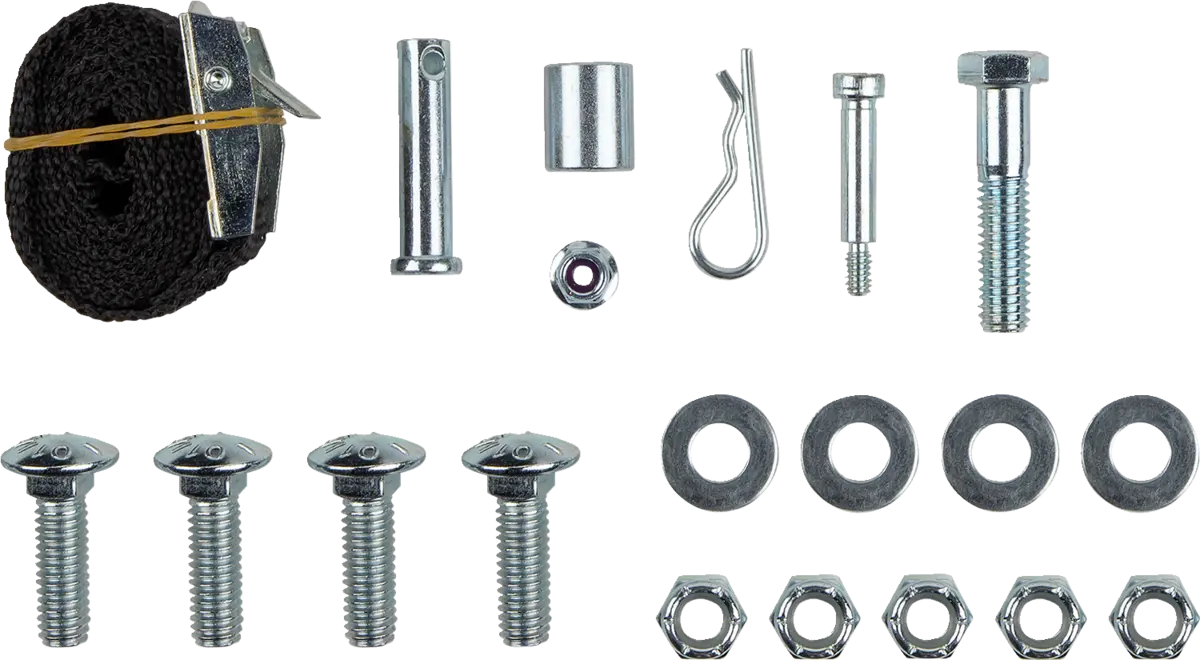 Moose Offroad Heavy Duty Pulley Kit 2544Pf 1