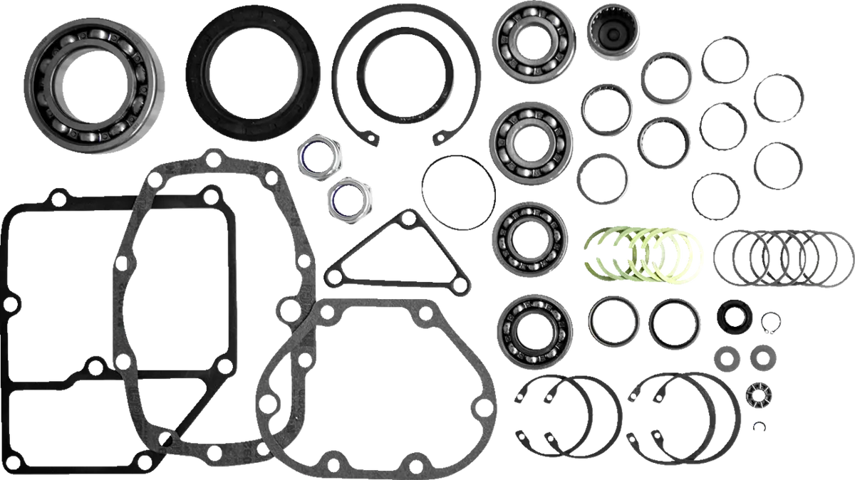 Baker Drivetrain Transmission Rebuild Kit - '91-'93 Dyna Trk-Dyn-E 1