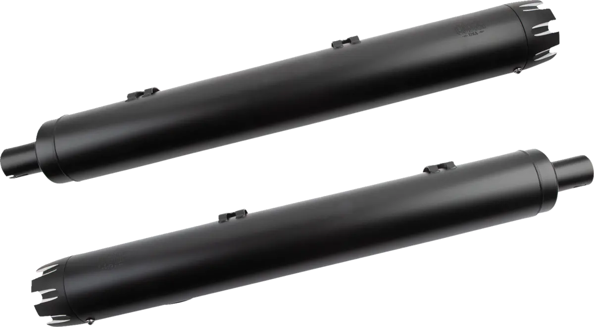 Cobra Dual Cut Slip-On Mufflers 4