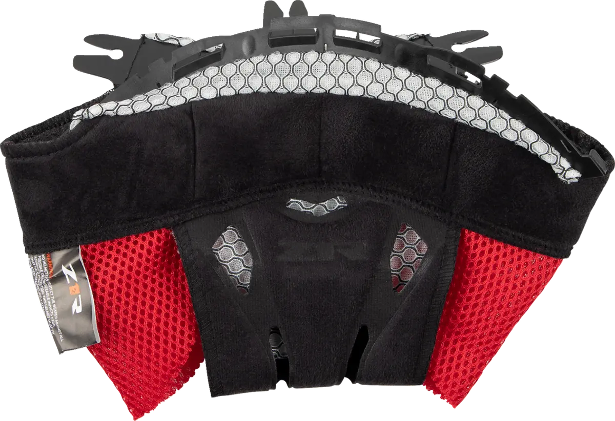 Z1r Youth F.I. Cheek Pads And Liner 6