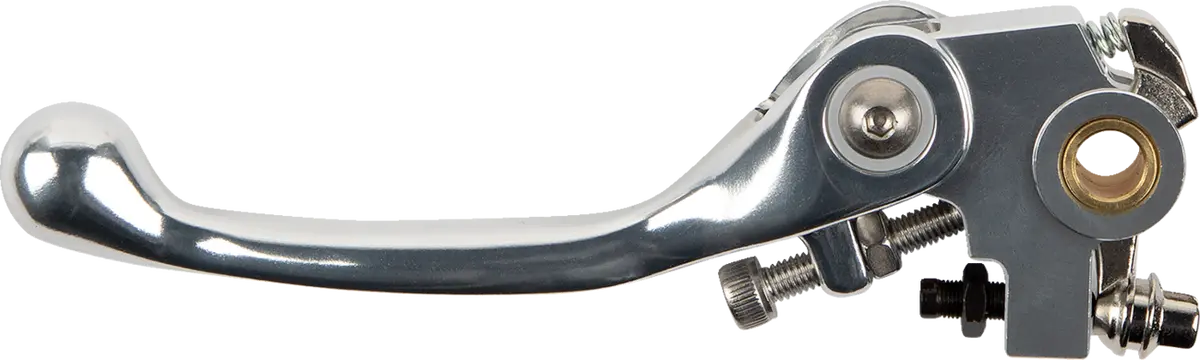 Moose Offroad Flex Fg Forged 6061-T6 Clutch Lever - Silver H07-1910Cs 1