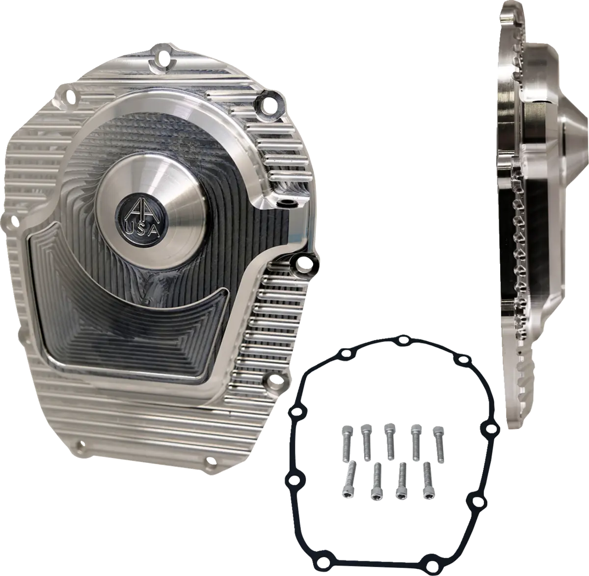 Alloy Art Comp Cam Cover - M8 1