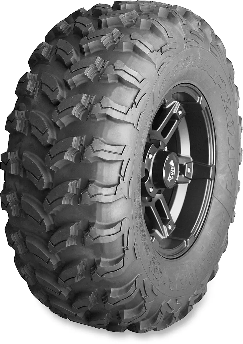 Ams Tire - Radial Pro A/T - Front/Rear - 8 Ply 3