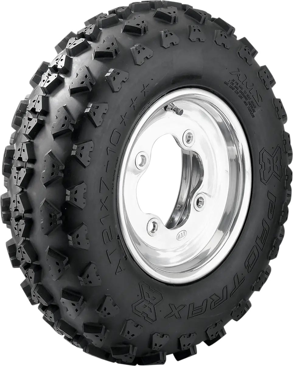 Ams Tire Pactrax / Pactrax Ii Tires 4