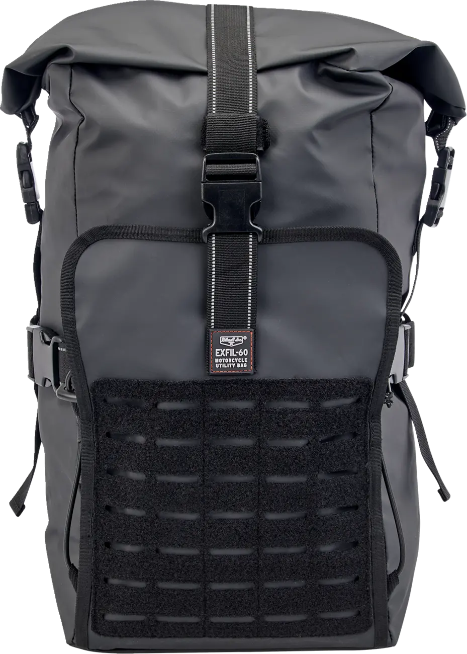Biltwell Exfil Moto Bags 7