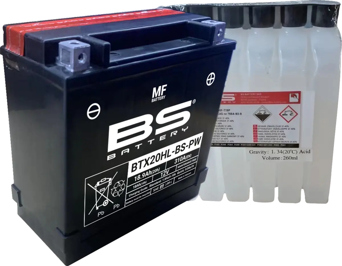 Bs Battery (Fla) Batteries 13