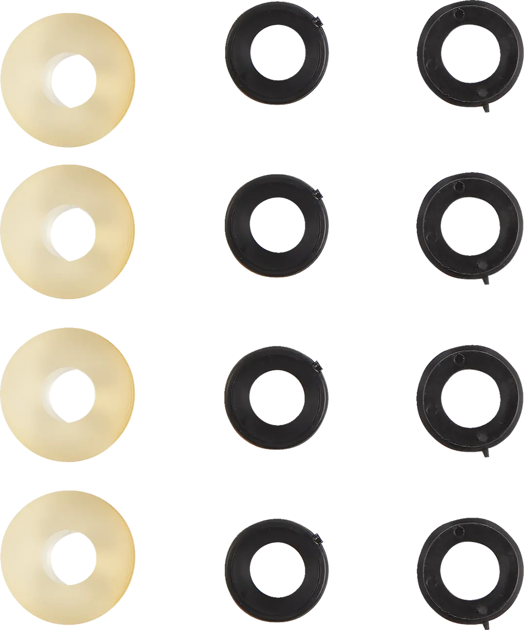Xtrig Clamp Elastomers 1